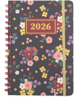 AIKA A5 ART DECO 2026 VIIKKOKALENTERI Main Image