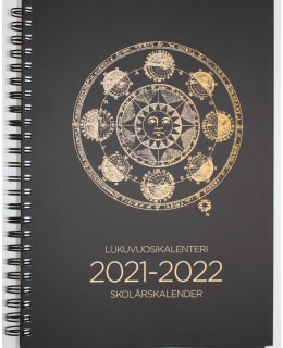 FUTURE A5 2021-2022 KALENTERI Main Image