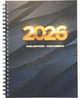 AIKA A5 TIME 2027 VIIKKOKALENTERI Main Image