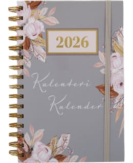 AIKA A5 PROGRESS 2026 VIIKKOKALENTERI Main Image