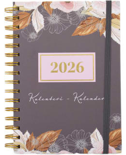 AIKA A5 DEVELOPING 2026 VIIKKOKALENTERI Main Image