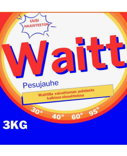 WAITT 3 KG HAJUSTEETON YLEISPESUJAUHE Main Image