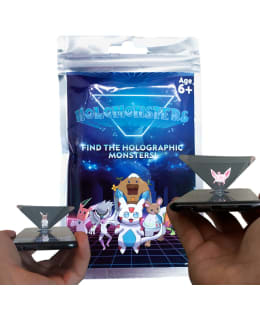Holomonsters hologrammipeli aloituspakkaus Main Image