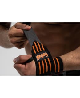 GAZOZ RANNETUET BLACK-ORANGE Main Image