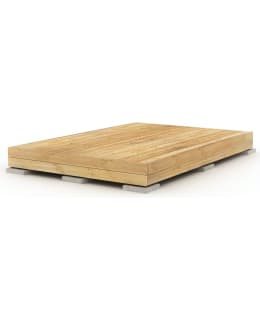 PATIO  CLASSIC  2X3 LEHTIKUUSI TERASSI Main Image