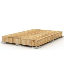 PATIO  MODERN  2X3 LEHTIKUUSI TERASSI Main Image