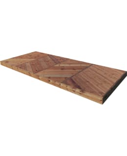 PATIO KAIKU 2X4 KESTOPUU VALMISTERASSI Main Image
