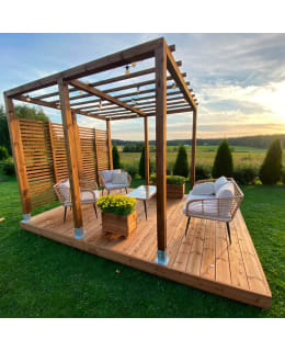 PATIO TERASSIT PGRK33 PERGOLA Main Image