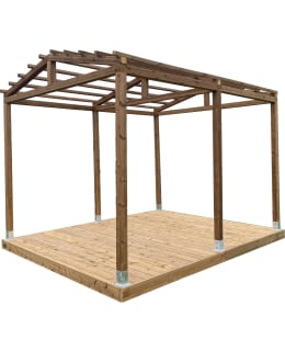 PATIO TERASSIT PGRK33HK PERGOLA Main Image