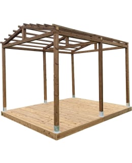 PATIO TERASSIT PGRK33HK PERGOLA Main Image