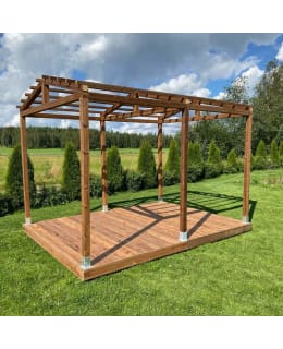 PATIO TERASSIT PGRK34HK PERGOLA Main Image