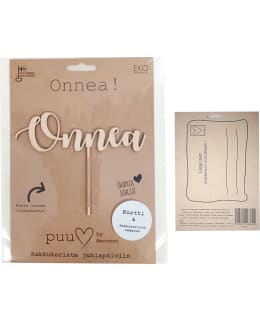 PUUSYDÄN ONNEA KAKKUKORISTE Main Image