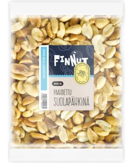 FINNUT 300G PAAHDETTU SUOLAPÄHKINÄ Main Image