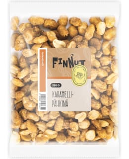 FINNUT 250G KARAMELLIPÄHKINÄ Main Image