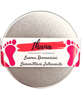 IHANA Rosmariini 100 ml lämmittävä jalkavoide Main Image