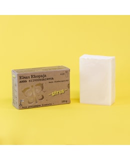 Elsan Ekopaja Anna Sitrus 110 g siivoussaippua Main Image