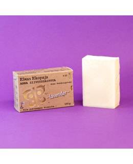 Elsan Ekopaja Anna Laventeli 110 g siivoussaippua Main Image