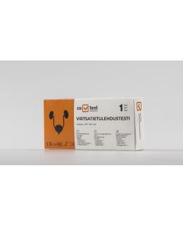URINARY TRACT INFECTIONS TEST Main Image