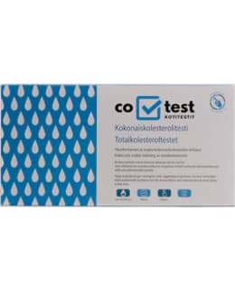 CO-TEST KOKONAISKOLESTEROLITESTI Main Image
