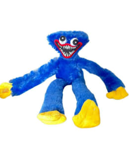 POPPY PLAYTIME HUGGY WUGGY SININEN 45CM Main Image
