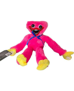 POPPY PLAYTIME HUGGY WUGGY PINKKI 45CM Main Image