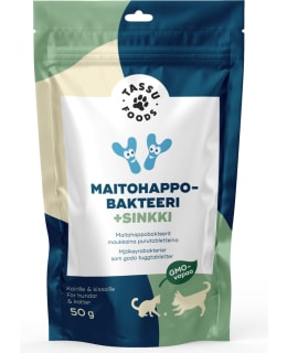 TASSU FOODS MAITOHAPPOBAKT.+SINKKI 50G Main Image
