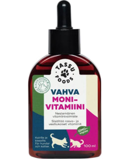 TASSU FOODS VAHVA100ML MONIVITAMIINI Main Image
