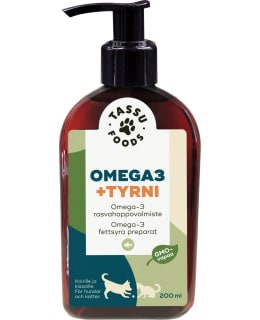 TASSU FOODS 200ML OMEGA3+TYRNI TÄYD.REH. Main Image