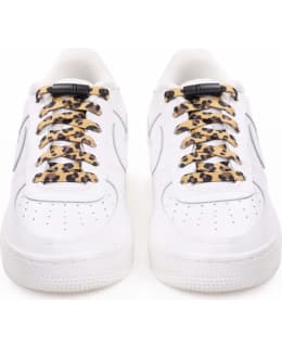 EEZYBEEZY KENGÄNNAUHAT 7612 LEOPARD/BLK Main Image