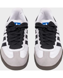 EEZYBEEZY LEVEÄT KENGÄNNAUHAT 7858 BLACK Main Image