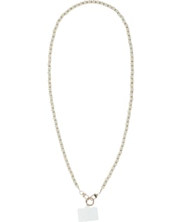 EEZYBEEZY PHONE STRAP 7902 PEARL Main Image