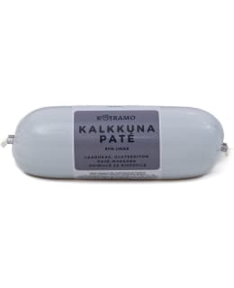 KOIRAMO TURKEY PATÉ-SAUSAGE 400G Main Image