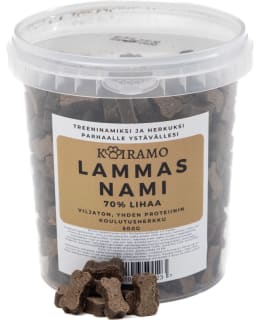 KOIRAMO LAMB TREAT 70% 500G Main Image