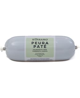 KOIRAMO VENISON PATÉ-SAUSAGE 400G Main Image