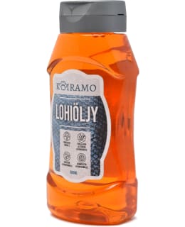 KOIRAMO 500ML LOHIÖLJY Main Image