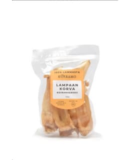 KOIRAMO 100G LAMPAANKORVA KOIRAN HERKKU Main Image