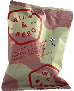 WILD&BERG VSUKL-KARP 22G PROTEIINIPALLO Main Image