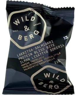 WILD&BERG LAKR-SALM 22G PROTEIINIPALLO Main Image