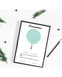 KIRPUNKOTI MINTTU KUMMITODISTUS Main Image