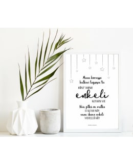 KirpunKoti Maan korvessa laulunsanaposteri Main Image