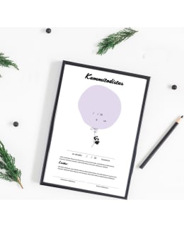 KIRPUNKOTI LIILA KUMMITODISTUS Main Image