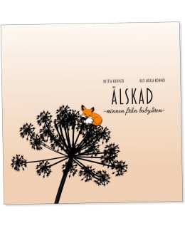 KirpunKoti Älskad ruotsinkielinen vauvakirja Main Image