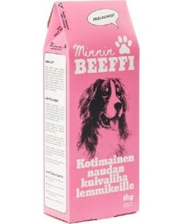 MINNIN BEEFFI 500G LEM.KUIVALIHA Main Image