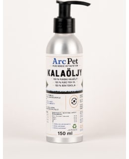 ARCPET 150 ML KALAÖLJY LEMMIKEILLE Main Image