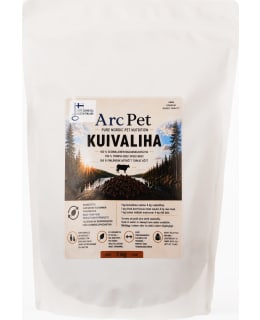 ARCPET 1 KG NAUDAN KUIVALIHA LEMMIKEILLE Main Image