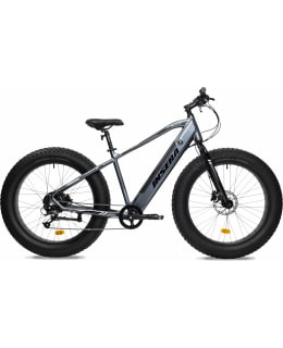 INSERA E-MUFFLE 26" 9V 19" E-FATBIKE Main Image