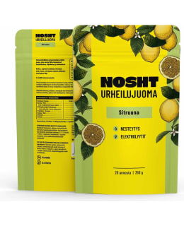 NOSHT SITRUUNA 350 G URHEILUJUOMA Main Image