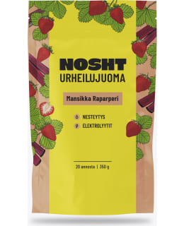 NOSHT MANS-RAPARP 350G URHEILUJUOMA Main Image