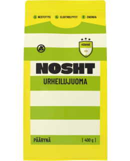 NOSHT PÄÄRYNÄ 400 G URHEILUJUOMAJAUHE Main Image