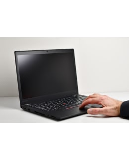 LENOVO T470S 7200U 12GB KUNNOSTETTU Main Image
